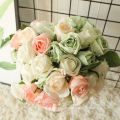 Fashion Design Home Vase Wedding Decoration Artificial Flower